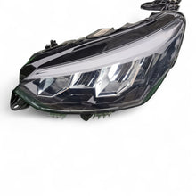 Laden Sie das Bild in den Galerie-Viewer, Frontscheinwerfer Peugeot 2008 9833036380 Full LED Links Scheinwerfer Headlight SCH2661695708vi