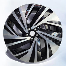 Load image into Gallery viewer, 1x Alufelge 21 Zoll 9.0" 5x112 42ET Glanz Schwarz 11A601025K VW Rim Wheel FEL2042712323vk