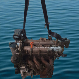 Motor Seat Skoda VW 110 Polo AXU 1.4 FSI 86PS 63kW 110TKm Benzin Unkomplett