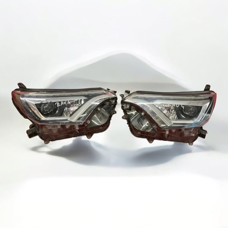 Frontscheinwerfer Toyota W3049K03 LED Ein Stück (Rechts oder Links) Headlight SCH5633545330nl