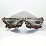 Frontscheinwerfer Toyota W3049K03 LED Ein Stück (Rechts oder Links) Headlight