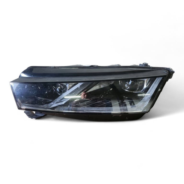 Frontscheinwerfer Skoda Octavia IV 5E4941015A LED Links Scheinwerfer Headlight SCH2182404849xo