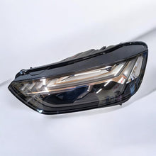 Laden Sie das Bild in den Galerie-Viewer, Frontscheinwerfer Audi Q5 80A941035E Laser Links Scheinwerfer Headlight