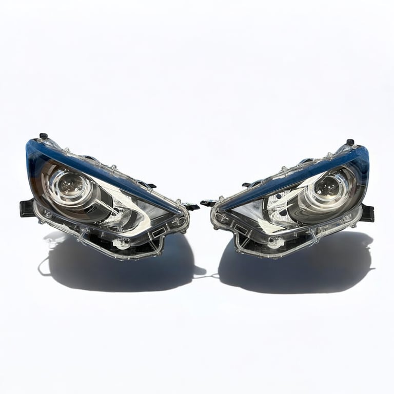 Frontscheinwerfer Toyota Yaris 0138622 0130515 Ein Stück (Rechts oder Links)