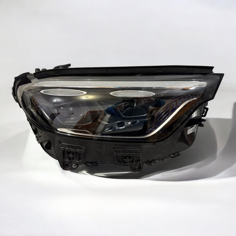 Frontscheinwerfer Mercedes-Benz Glc A2549066802 Full LED Rechts Headlight SCH1907217595po