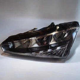 Frontscheinwerfer Skoda Scala 657941015A Full LED Links Scheinwerfer Headlight SCH9097135514ao