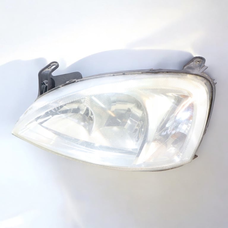 Frontscheinwerfer Opel Corsa C 301172205 LED Links Scheinwerfer Headlight