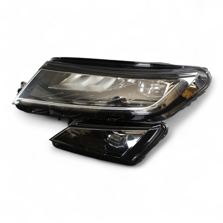 Frontscheinwerfer Skoda Kodiaq 566941015E Full LED Links Scheinwerfer Headlight SCH9064258785hc