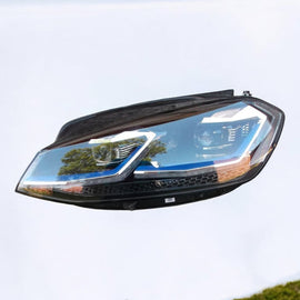 Frontscheinwerfer VW Golf VII 5G1941035E Full LED Links Scheinwerfer Headlight SCH5072361976vr