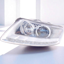 Frontscheinwerfer Audi A6 C6 4F0941029ES Xenon Links Scheinwerfer Headlight SCH2663636541hi