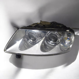 Frontscheinwerfer VW Touareg 7L6941015BK 89307851 Xenon Links Headlight