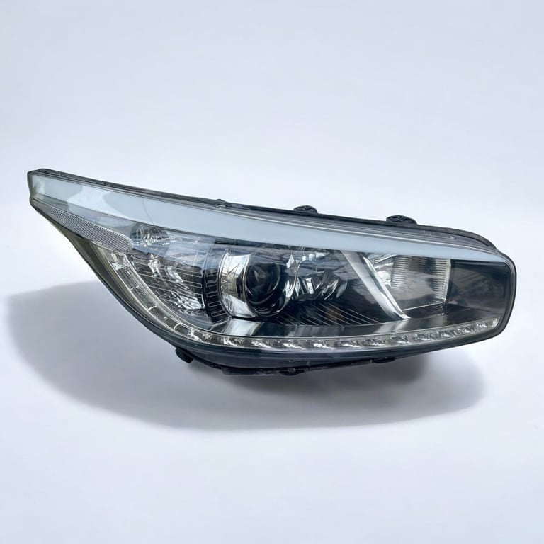 Frontscheinwerfer Kia Ceed LED Rechts Scheinwerfer Headlight