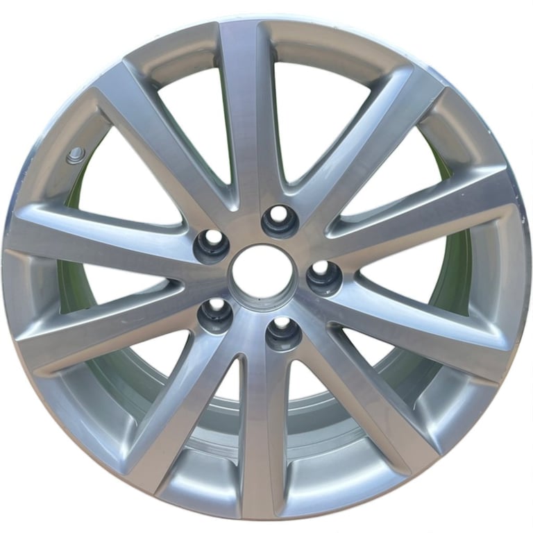 1x Alufelge 17 Zoll 7.5" 5x112 601025J VW Passat B8 Rim Wheel FEL3702260711me