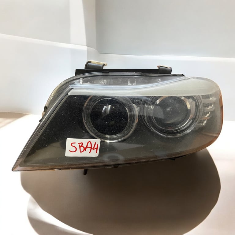 Frontscheinwerfer BMW 3 E91 E90 72025839 Xenon Links Scheinwerfer Headlight SCH9304885077im