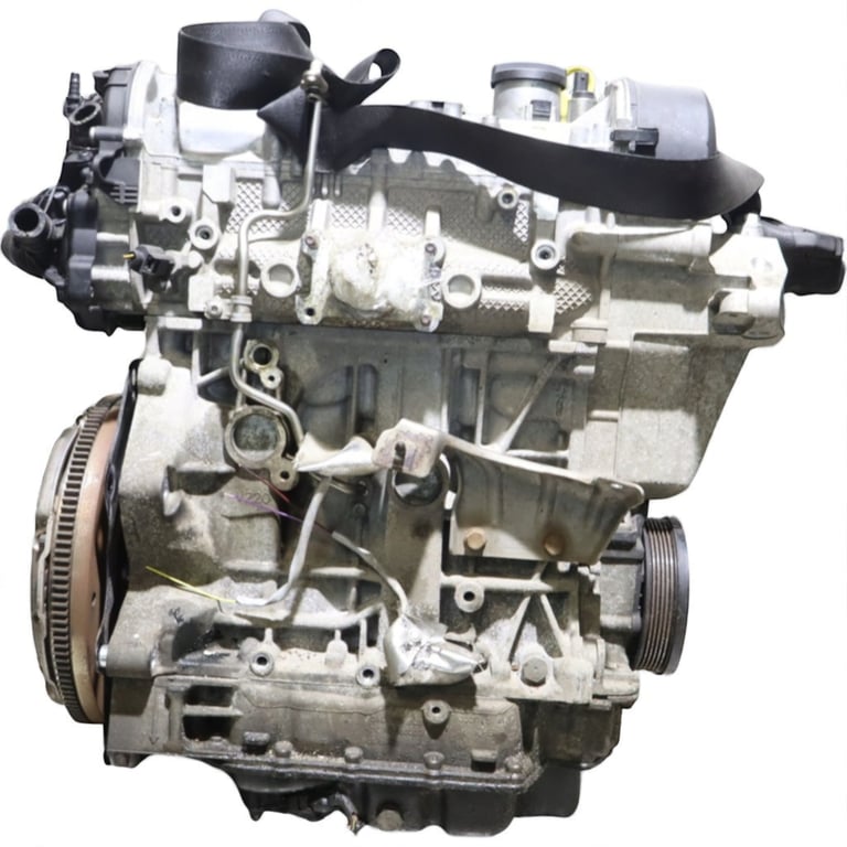 Motor VW Jetta CZC 1.4 TSI 125PS 92kW 2017 Benzin Engine Unkomplett