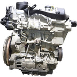 Motor VW Jetta CZC 1.4 TSI 125PS 92kW 2017 Benzin Engine Unkomplett