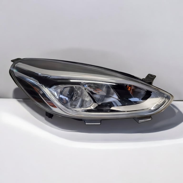 Frontscheinwerfer Ford Fiesta L1BB-13E014-CE Rechts Scheinwerfer Headlight