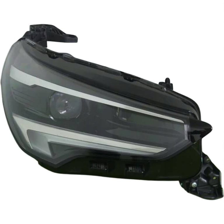 Frontscheinwerfer Opel Corsa F 39162659 Full LED Rechts Scheinwerfer Headlight SCH7340268449yg