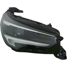Laden Sie das Bild in den Galerie-Viewer, Frontscheinwerfer Opel Corsa F 39162659 Full LED Rechts Scheinwerfer Headlight SCH7340268449yg