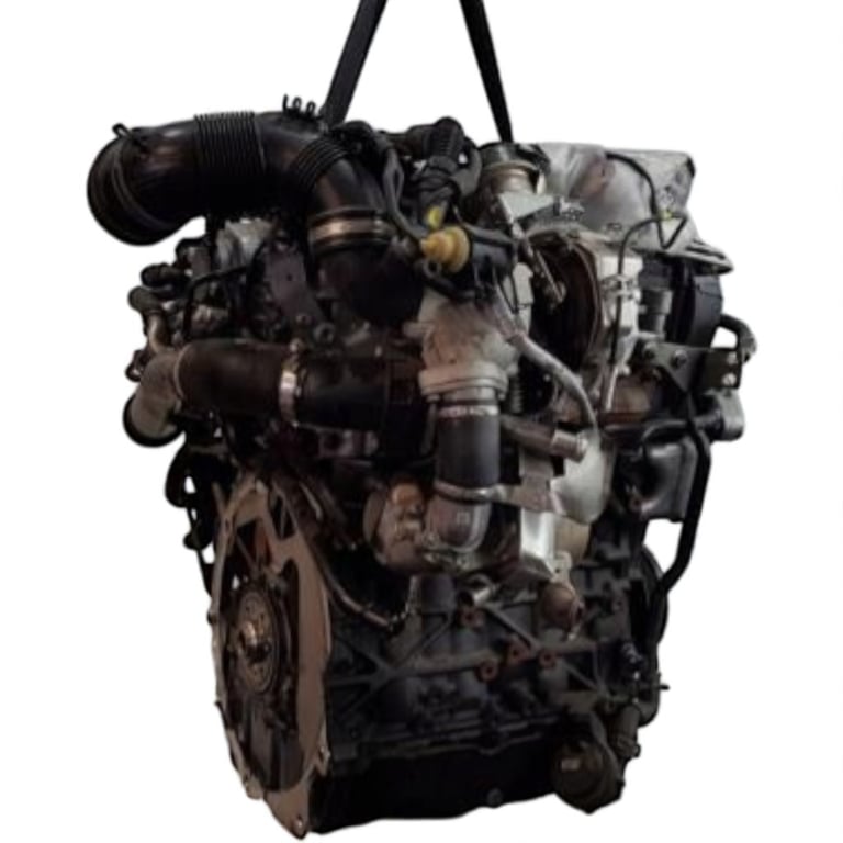 Motor Skoda VW Yeti CUUB CUUA CUUE CUUD 2.0 TDI 39TKm 2017 Diesel Unkomplett