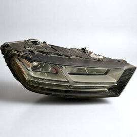 Frontscheinwerfer Audi E Tron 4M0941774C Full LED Rechts Scheinwerfer Headlight SCH8667803026cj