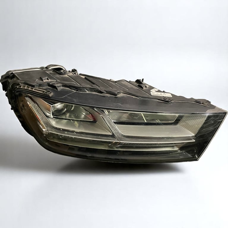 Frontscheinwerfer Audi E Tron 4M0941774C Full LED Rechts Scheinwerfer Headlight SCH8667803026cj