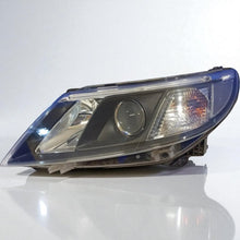Laden Sie das Bild in den Galerie-Viewer, Frontscheinwerfer Saab 9-3 12770137 12842041 Links Scheinwerfer Headlight