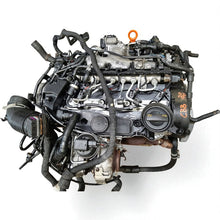 Laden Sie das Bild in den Galerie-Viewer, Motor VW Passat Cc CBBB 2.0 TDI 170PS 125kW Diesel Engine Komplett