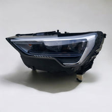 Laden Sie das Bild in den Galerie-Viewer, Frontscheinwerfer Audi Q3 83A941011 Full LED Links Scheinwerfer Headlight