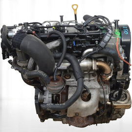 Motor Hyundai Kia Santa I Tucson Fe D4EA 2.0 CRDi 140PS 157TKm Diesel Komplett