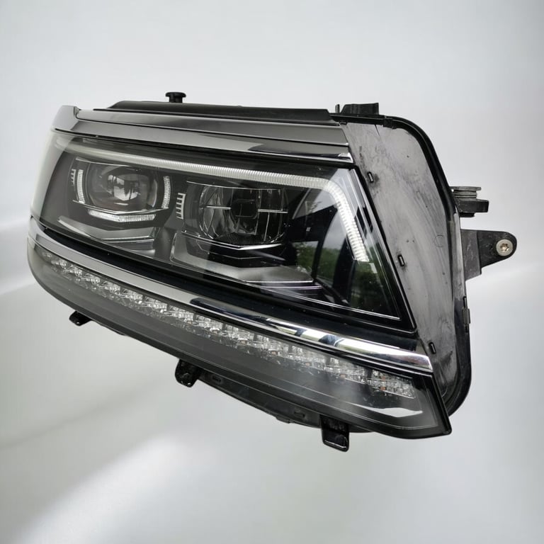 Frontscheinwerfer VW Tiguan 5NB941082D Full LED Rechts Scheinwerfer Headlight