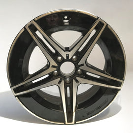 1x Alufelge 18 Zoll 9.0