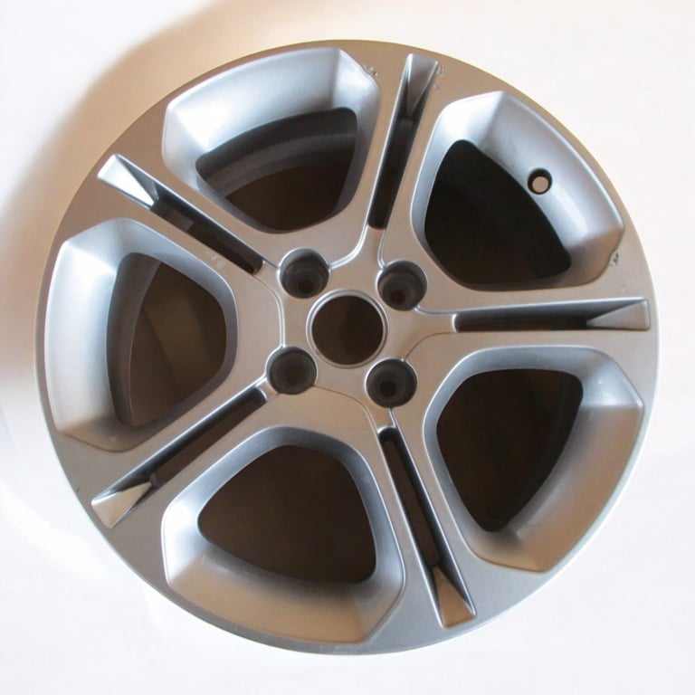 1x Alufelge 16 Zoll 6.5" 4x100 44ET 403004666R Renault Clio IV 1 Rim Wheel