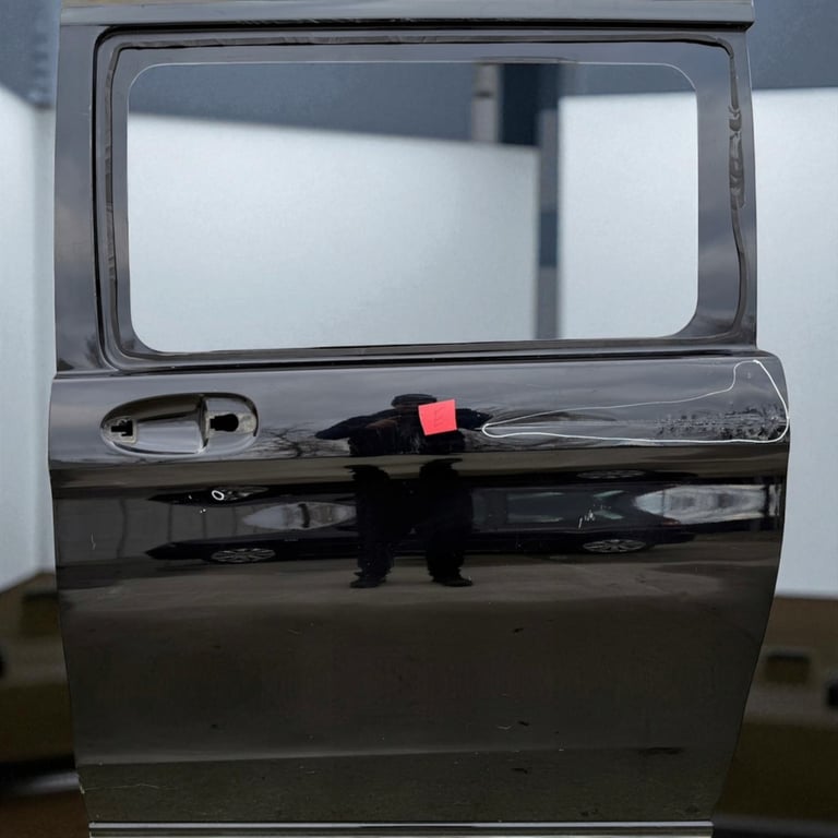 Tür Mercedes-Benz Vito W447 Hinten Links Zum Streichen Door Porta Porte