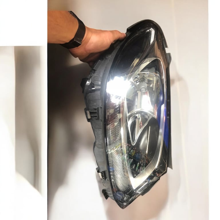 Frontscheinwerfer Mercedes-Benz A2059066502 LED Rechts Scheinwerfer Headlight