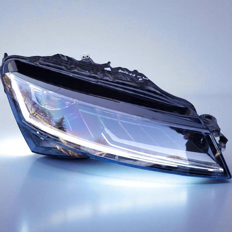 Frontscheinwerfer Skoda Superb III 3V1941016D Full LED Rechts oder Links SCH2434422293wu