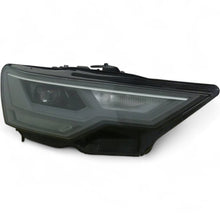 Load image into Gallery viewer, Frontscheinwerfer Audi A6 C8 4K0941034 LED Rechts Scheinwerfer Headlight