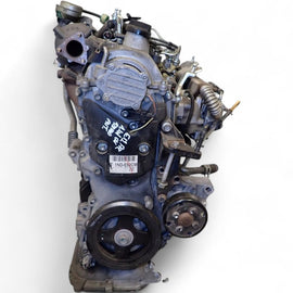 Motor Toyota Corolla E12 D4D 1.4 120TKm 2004 Diesel Engine Unkomplett