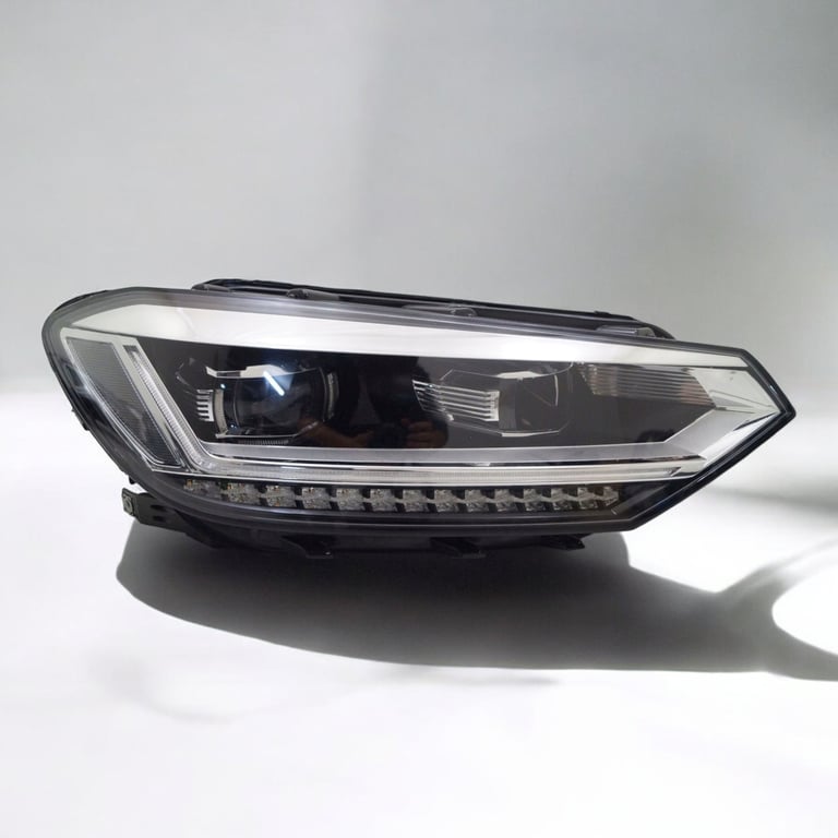 Frontscheinwerfer VW Touran 5TB94108289 LED Rechts Scheinwerfer Headlight