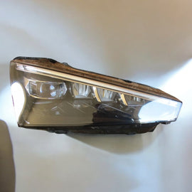 Frontscheinwerfer Skoda Scala 657941016A Full LED Rechts Scheinwerfer Headlight SCH2826884890ok