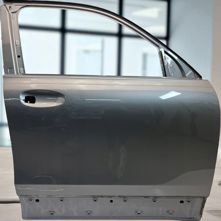 Tür Mercedes-Benz Glb X247 Vorne Rechts Door Porta Porte