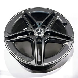 4x Alufelge 18 Zoll 7.5