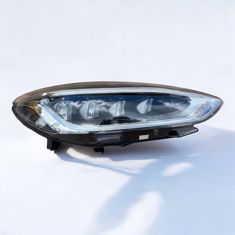 Frontscheinwerfer Ford Fiesta H1BB-13E014-AE LED Rechts Scheinwerfer Headlight