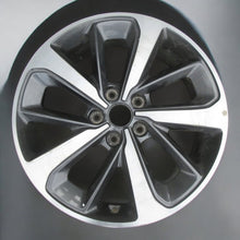 Laden Sie das Bild in den Galerie-Viewer, 1x Alufelge 18 Zoll 7.5&quot; 5x114.3 49 5ET Kia Rim Wheel