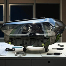 Load image into Gallery viewer, Frontscheinwerfer BMW X3 G01 X4 G02 5A29231-07 Full LED Links Headlight SCH9978796202nq