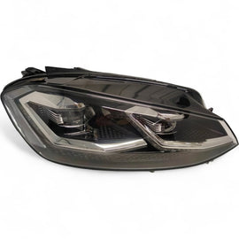 Frontscheinwerfer VW Golf VII 5G1941036 Full LED Rechts Scheinwerfer Headlight SCH9388861918bi
