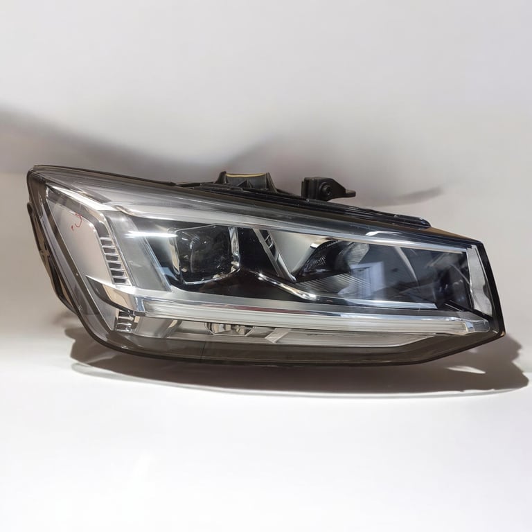 Frontscheinwerfer Audi Q2 81A941034 Full LED Rechts Scheinwerfer Headlight