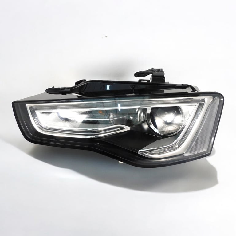 Frontscheinwerfer Audi A5 8T0941031C Links Scheinwerfer Headlight