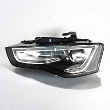 Laden Sie das Bild in den Galerie-Viewer, Frontscheinwerfer Audi A5 8T0941031C Links Scheinwerfer Headlight