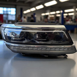 Frontscheinwerfer VW Tiguan 5NB941082A LED Rechts Scheinwerfer Headlight SCH7811886687xb